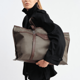OLEADA NYC Women Work Bag > Leather Bag > Business Travel Beach Bags> Fits Up To 16'' Laptops Coast Beach Tote