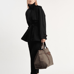 OLEADA NYC Women Work Bag > Leather Bag > Business Travel Beach Bags> Fits Up To 16'' Laptops Coast Beach Tote