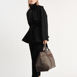 OLEADA NYC Women Work Bag > Leather Bag > Business Travel Beach Bags> Fits Up To 16'' Laptops Coast Beach Tote