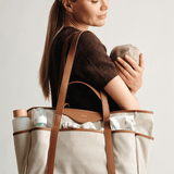 OLEADA NYC Women Work Bag > Leather Bag > Business Travel Beach Bags> Fits Up To 16'' Laptops Coast City Tote