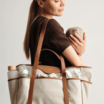 OLEADA NYC Women Work Bag > Leather Bag > Business Travel Beach Bags> Fits Up To 16'' Laptops Coast City Tote