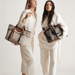 OLEADA NYC Women Work Bag > Leather Bag > Business Travel Beach Bags> Fits Up To 16'' Laptops Coast City Tote