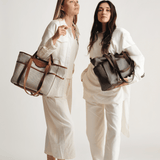 OLEADA NYC Women Work Bag > Leather Bag > Business Travel Beach Bags> Fits Up To 16'' Laptops Coast City Tote