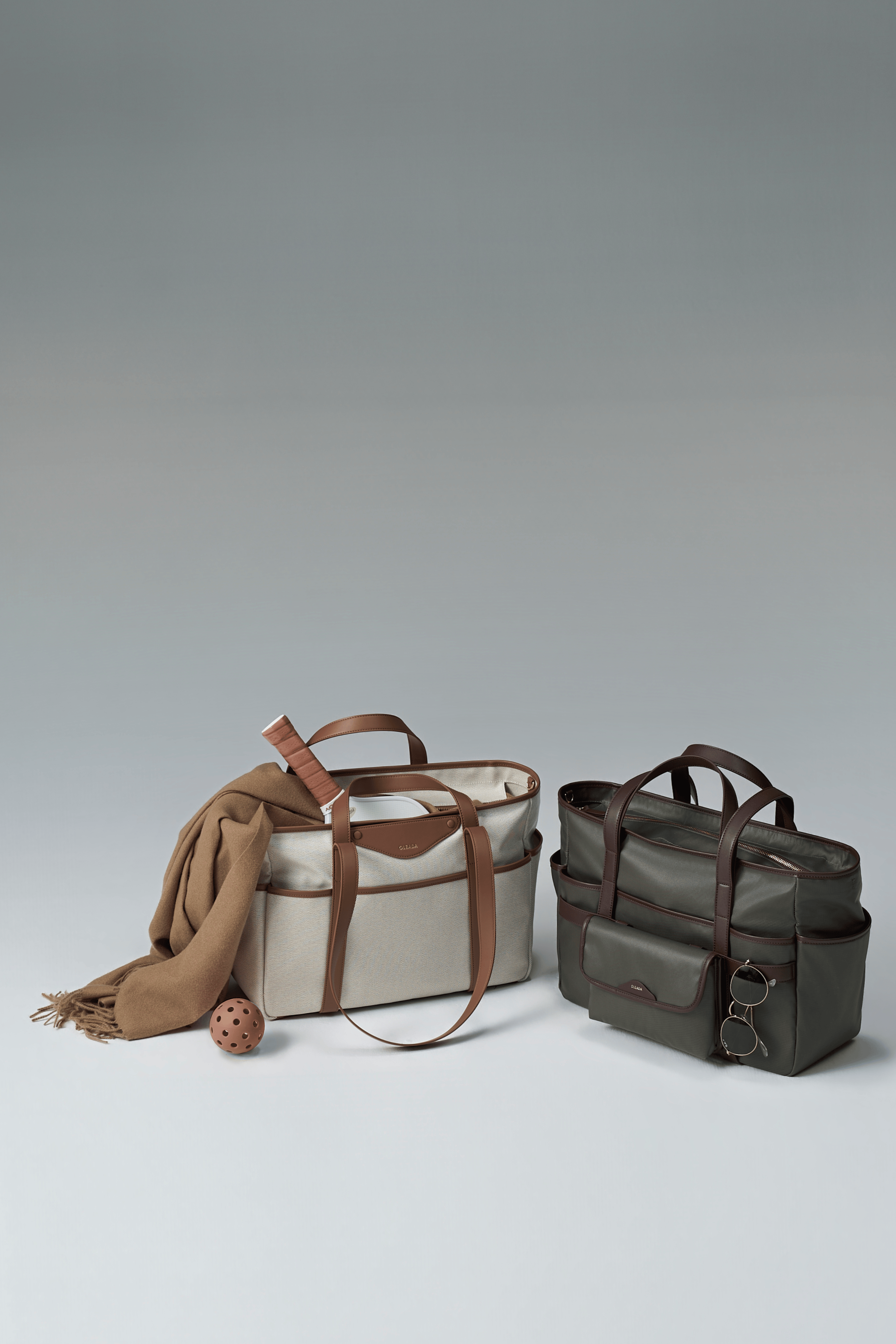 OLEADA NYC Women Work Bag > Leather Bag > Business Travel Beach Bags> Fits Up To 16'' Laptops Coast City Tote