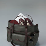 OLEADA NYC Women Work Bag > Leather Bag > Business Travel Beach Bags> Fits Up To 16'' Laptops Coast City Tote