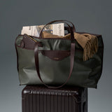 OLEADA NYC Women Work Bag > Leather Bag > Business Travel Beach Bags> Fits Up To 16'' Laptops Color_Mangrove Coast Beach Tote