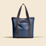 OLEADA NYC Work Tote Bag > Leather Work Tote For Women > Large Capacity Bag > 16 Inch Laptop Bag > Convertible To Shoulder Bag AnyWear Tech Tote