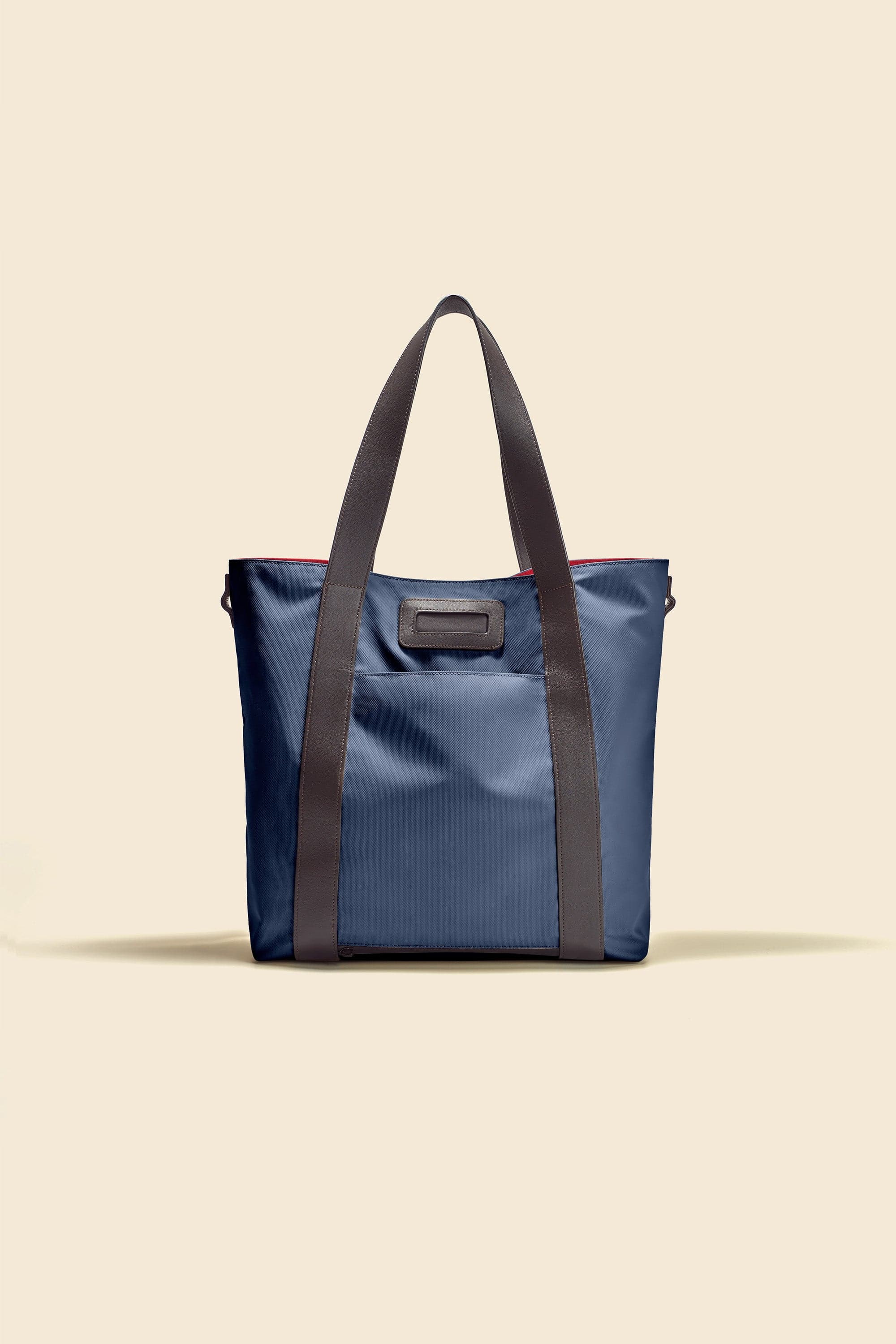 OLEADA NYC Work Tote Bag > Leather Work Tote For Women > Large Capacity Bag > 16 Inch Laptop Bag > Convertible To Shoulder Bag AnyWear Tech Tote