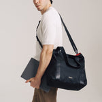 OLEADA NYC Work Tote Bag > Leather Work Tote For Women > Large Capacity Bag > 16 Inch Laptop Bag > Convertible To Shoulder Bag AnywWear Tech Tote