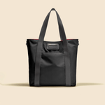 OLEADA NYC Work Tote Bag > Leather Work Tote For Women > Large Capacity Bag > 16 Inch Laptop Bag > Convertible To Shoulder Bag AnywWear Tech Tote