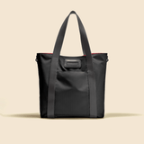 OLEADA NYC Work Tote Bag > Leather Work Tote For Women > Large Capacity Bag > 16 Inch Laptop Bag > Convertible To Shoulder Bag AnywWear Tech Tote