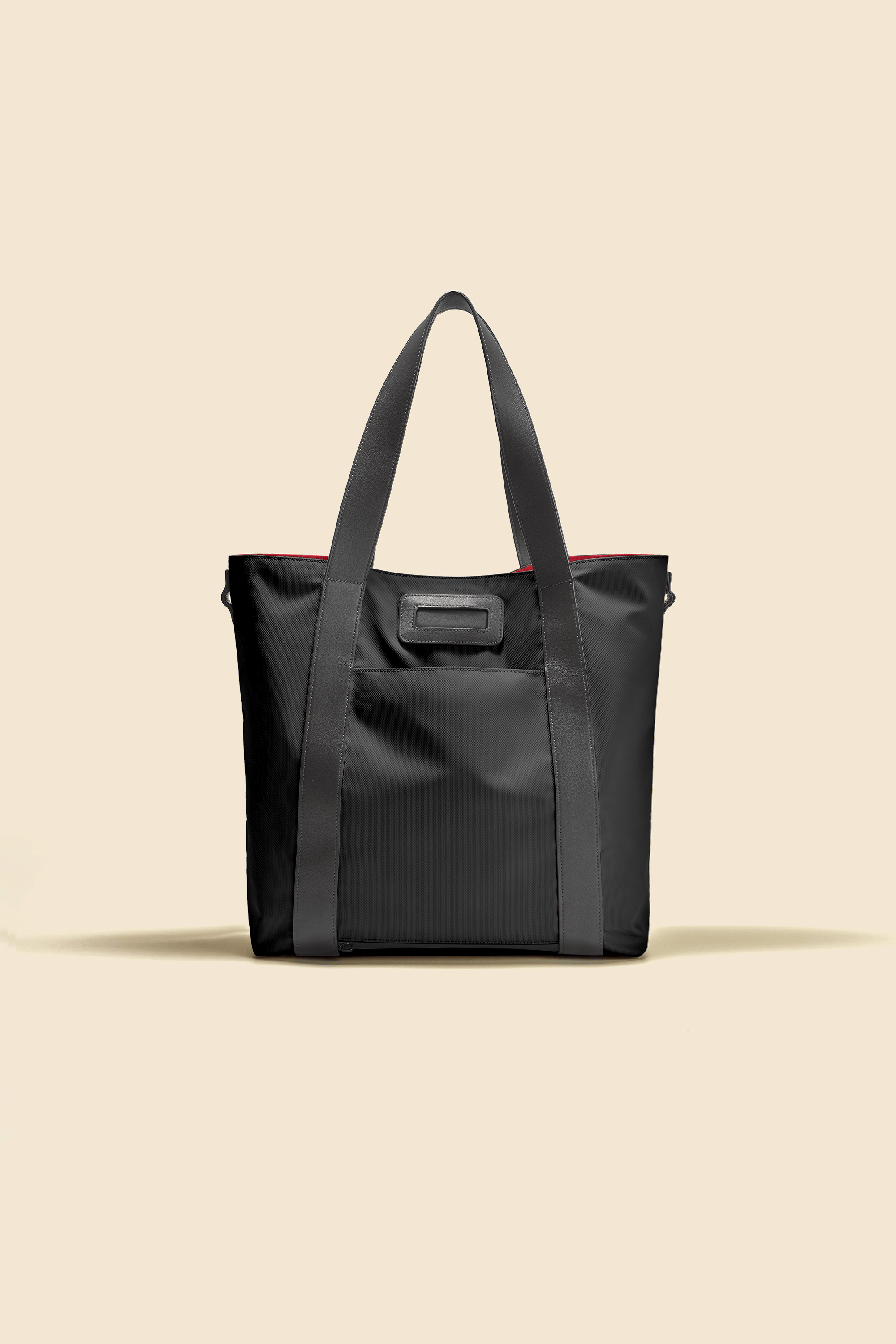OLEADA NYC Work Tote Bag > Leather Work Tote For Women > Large Capacity Bag > 16 Inch Laptop Bag > Convertible To Shoulder Bag AnywWear Tech Tote