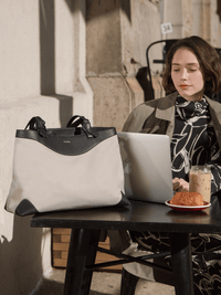 OLEADA Official Clearance Coast Tote Midnight