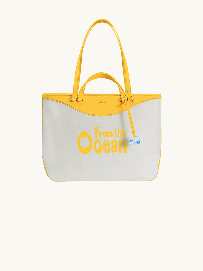 OLEADA Official Clearance From-the-Ocean Coast Tote