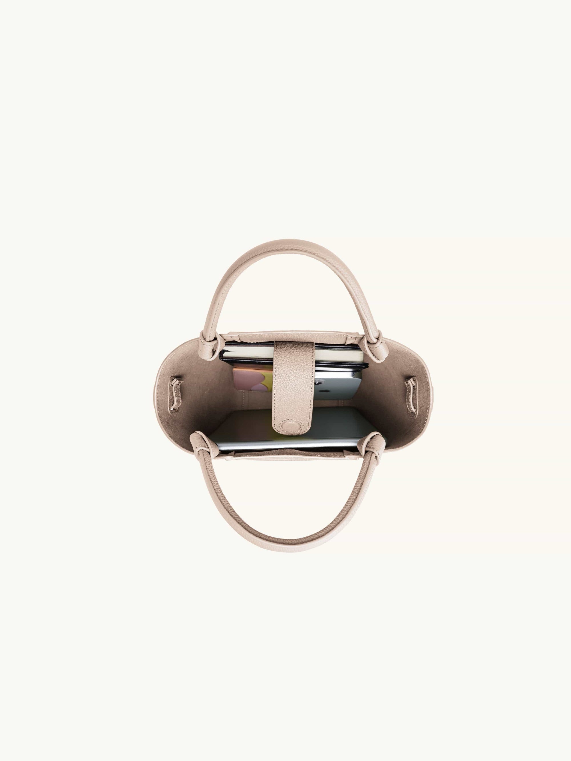 OLEADA Official Clearance Mini Marina Bucket Blush