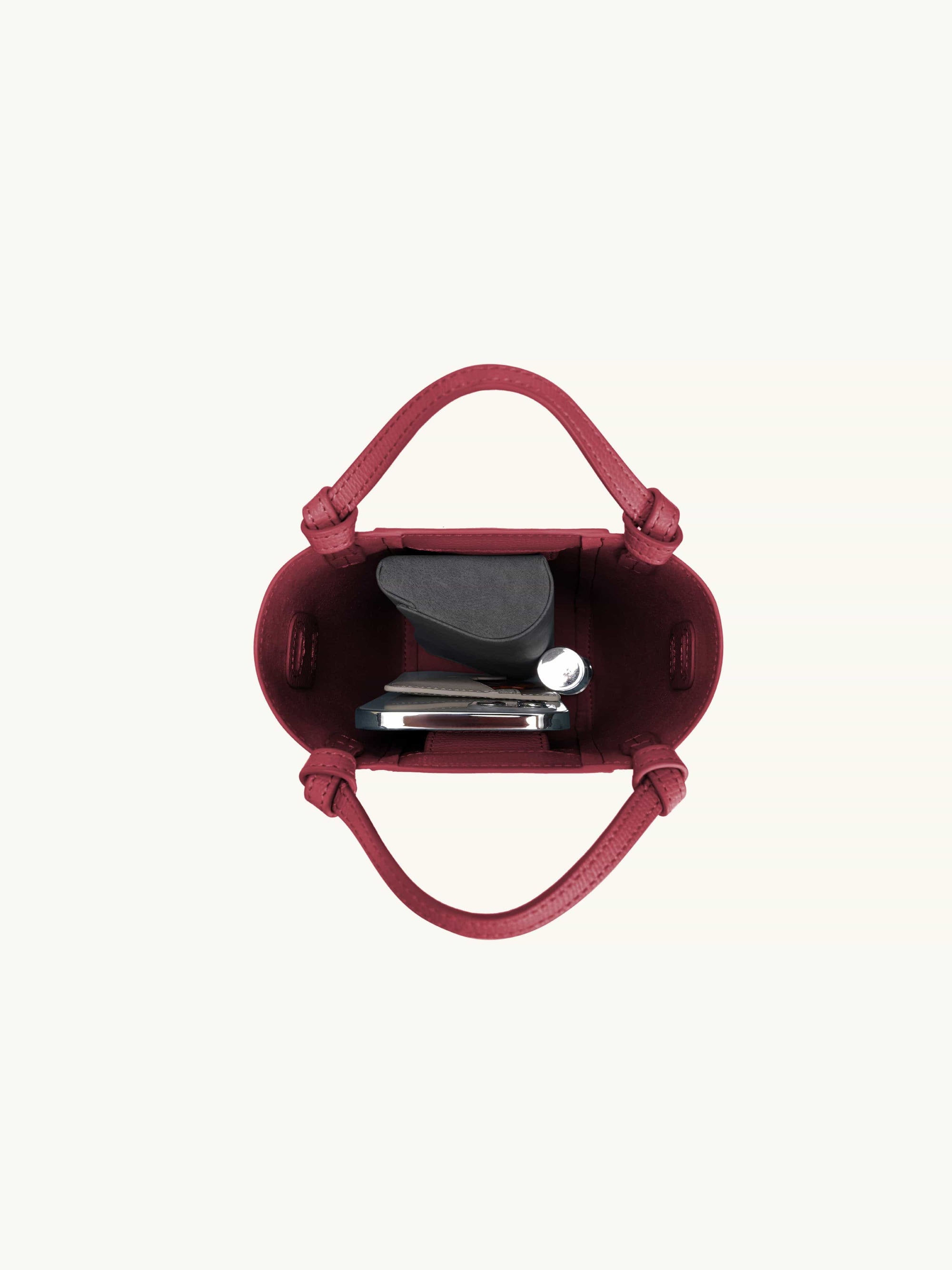 OLEADA, Nano Marina Bucket Raspberry