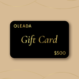 OLEADA Official Digital Gift Card