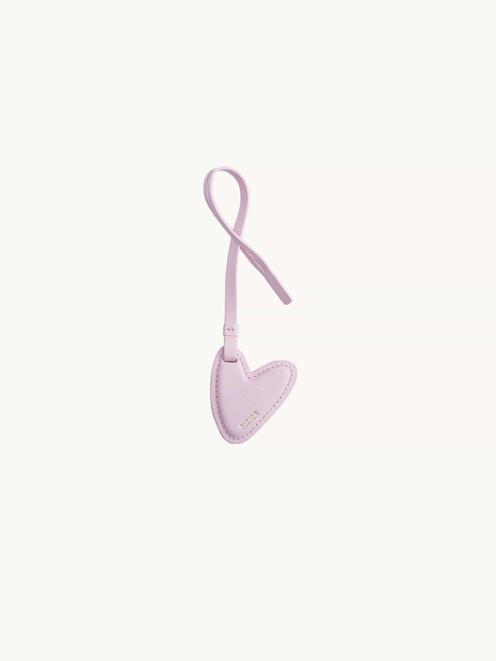 OLEADA Official Non-essential Heartbeat Charm Rosewater