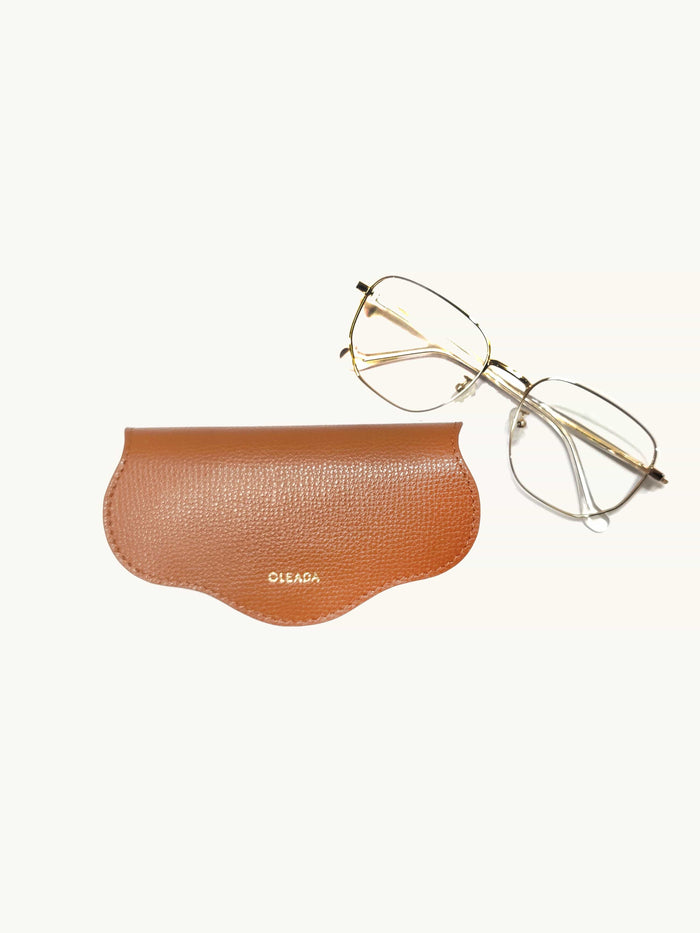 OLEADA Official Non-essential Jet-set Glasses Case