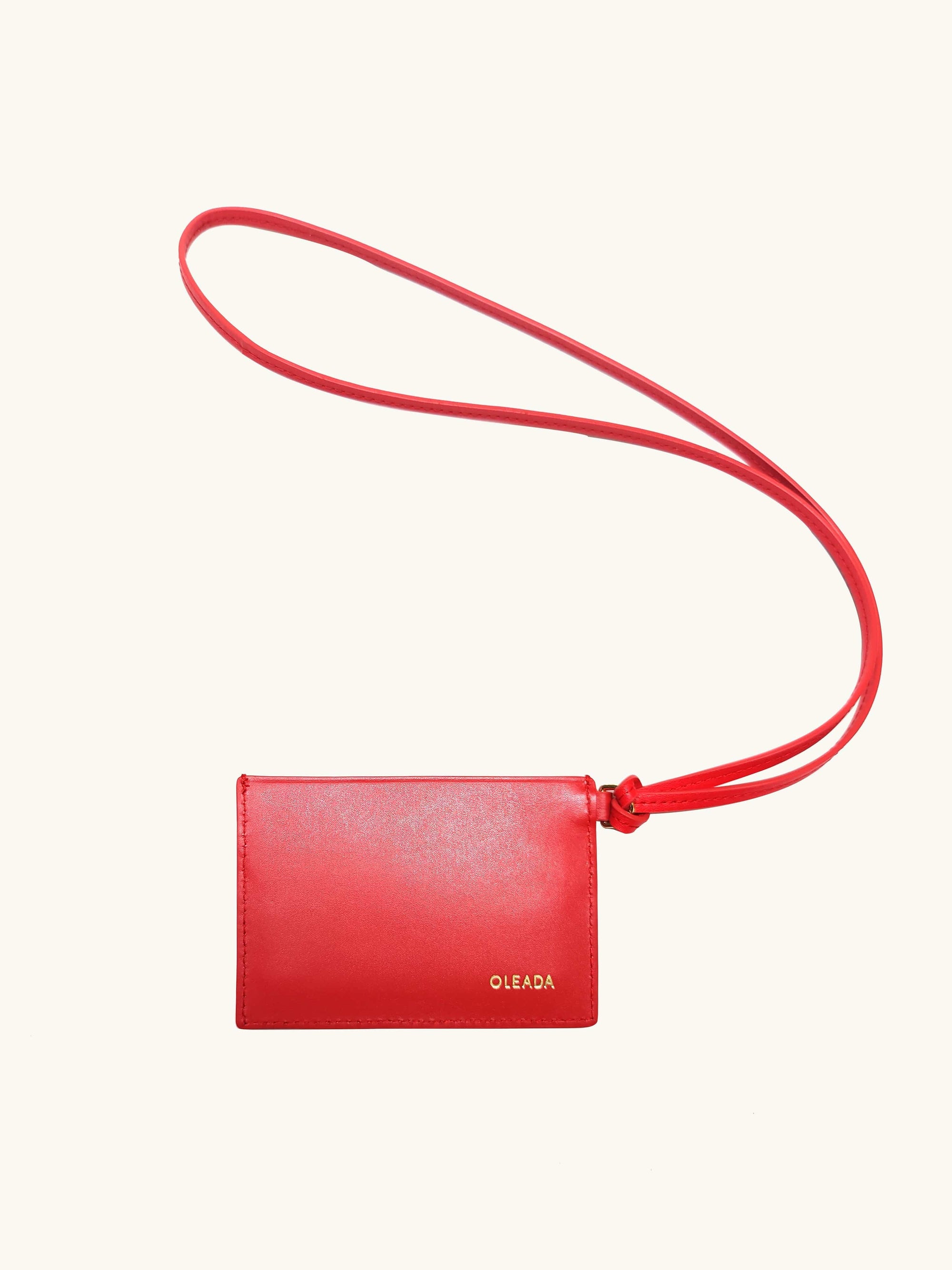 OLEADA Official Non-essential Jolly Hop Card Holder