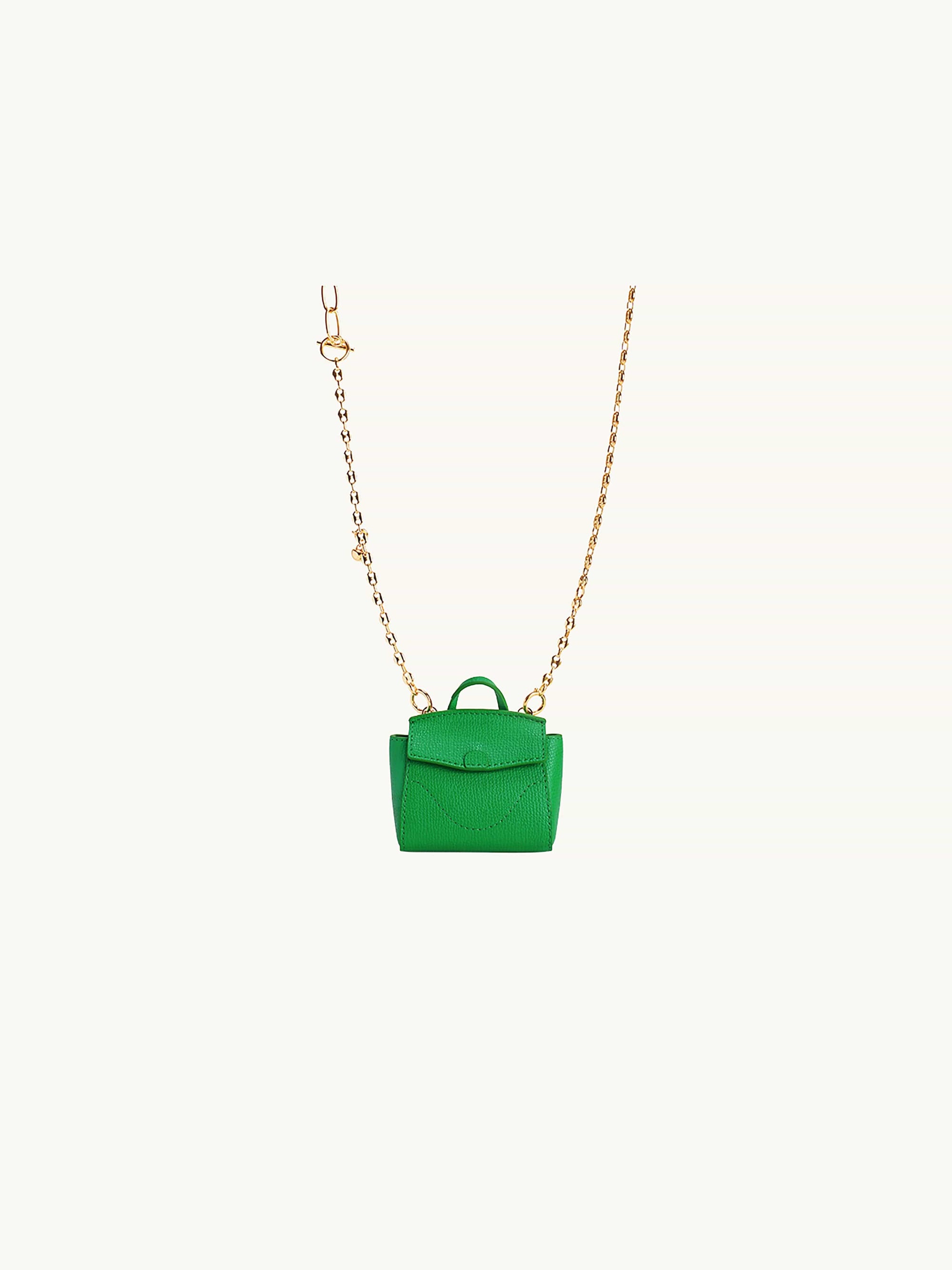 OLEADA Official Non-essential Pico Wavia Bag Emerald