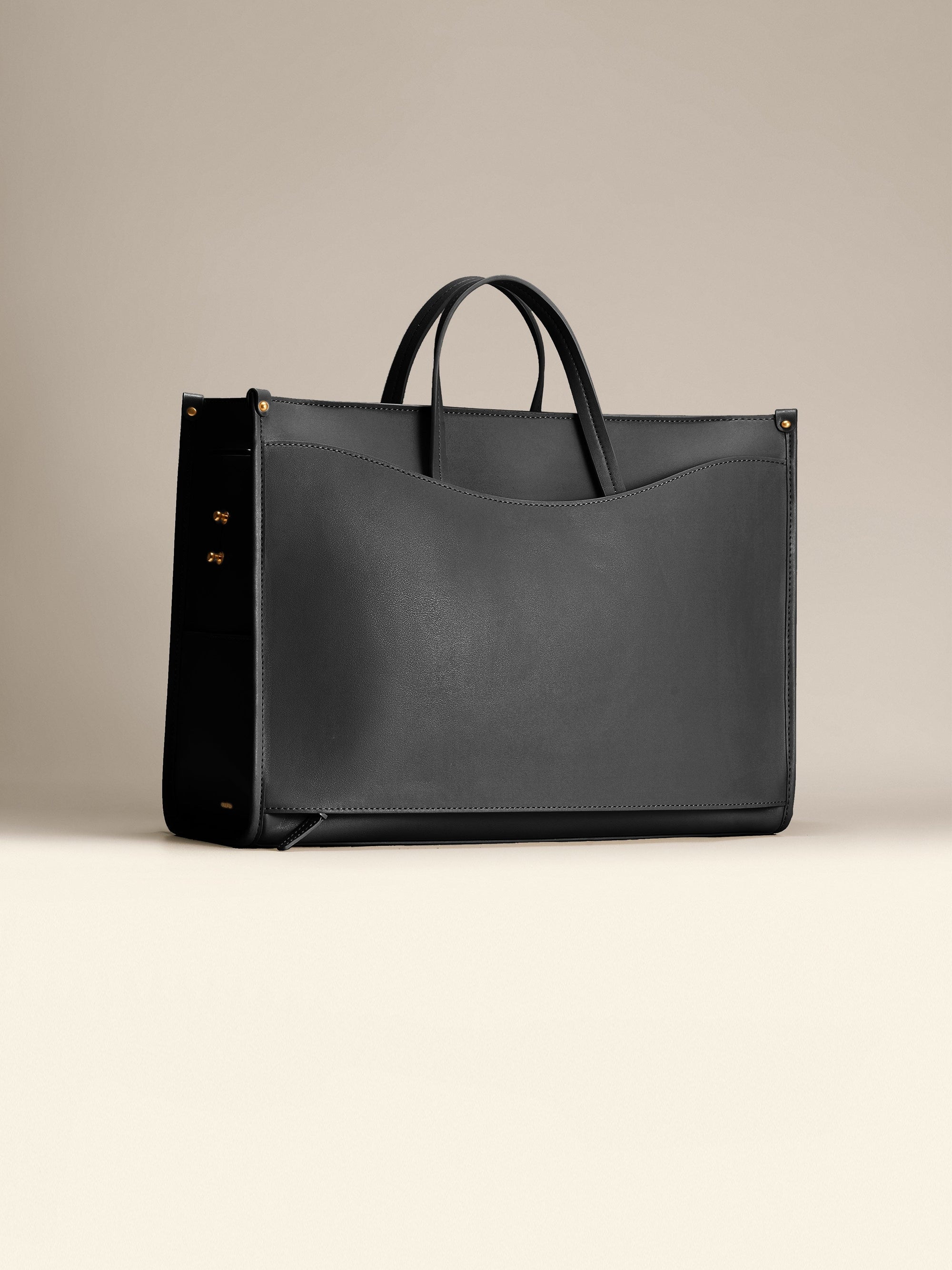 OLEADA Official Reverie Tote Onyx