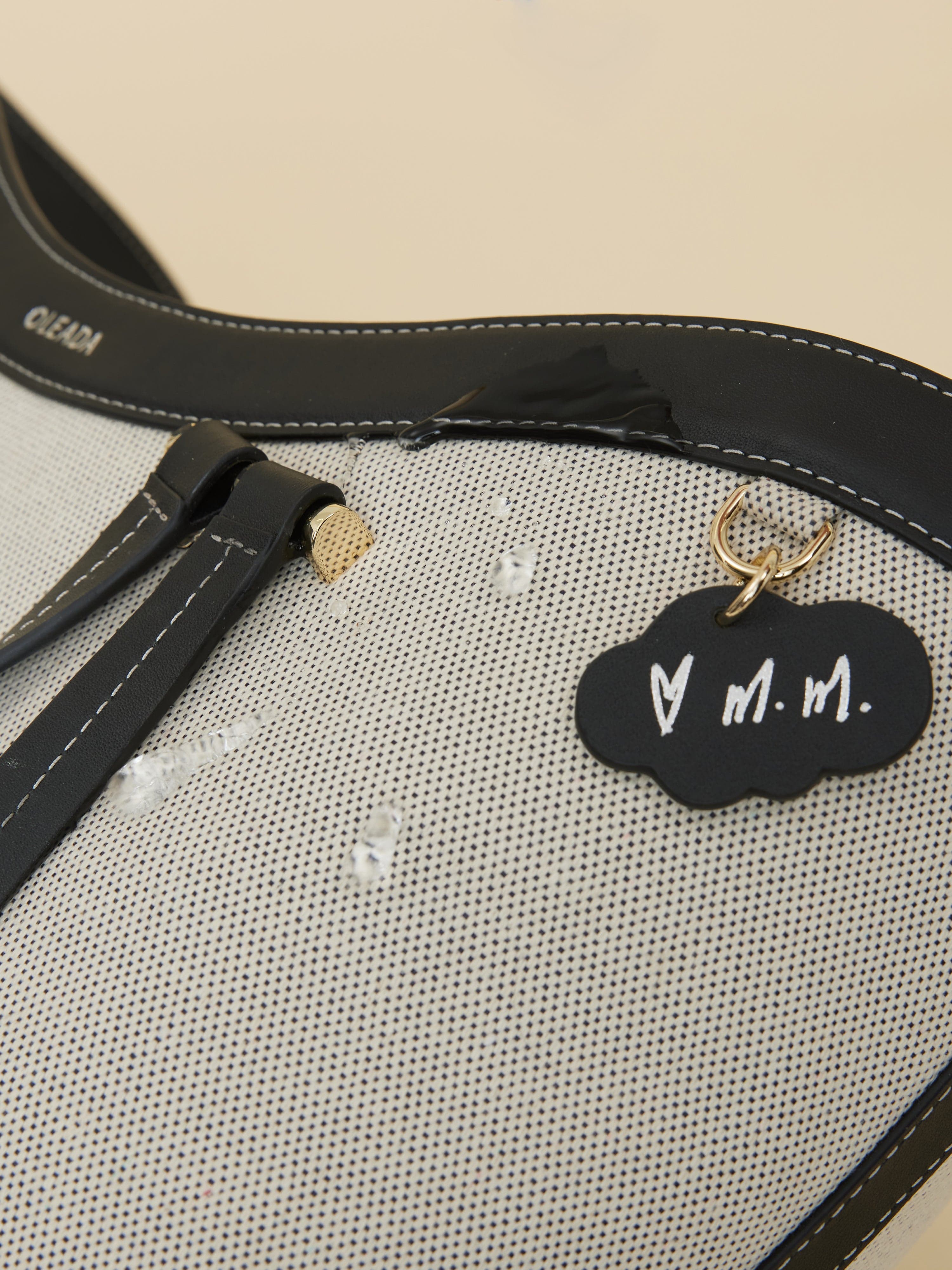 OLEADA Official Special From Boardroom To Ballroom - Coast Tote - Maye Musk Limited Edition