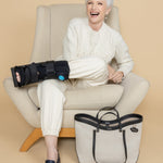 OLEADA Official Special From Boardroom To Ballroom - Coast Tote - Maye Musk Limited Edition