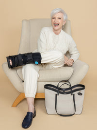 OLEADA Official Special From Boardroom To Ballroom - Coast Tote - Maye Musk Limited Edition