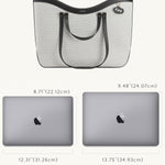 OLEADA Official Special From Boardroom To Ballroom - Coast Tote - Maye Musk Limited Edition