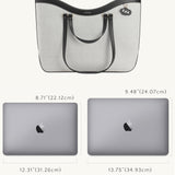 OLEADA Official Special From Boardroom To Ballroom - Coast Tote - Maye Musk Limited Edition