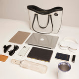 OLEADA Official Special From Boardroom To Ballroom - Coast Tote - Maye Musk Limited Edition