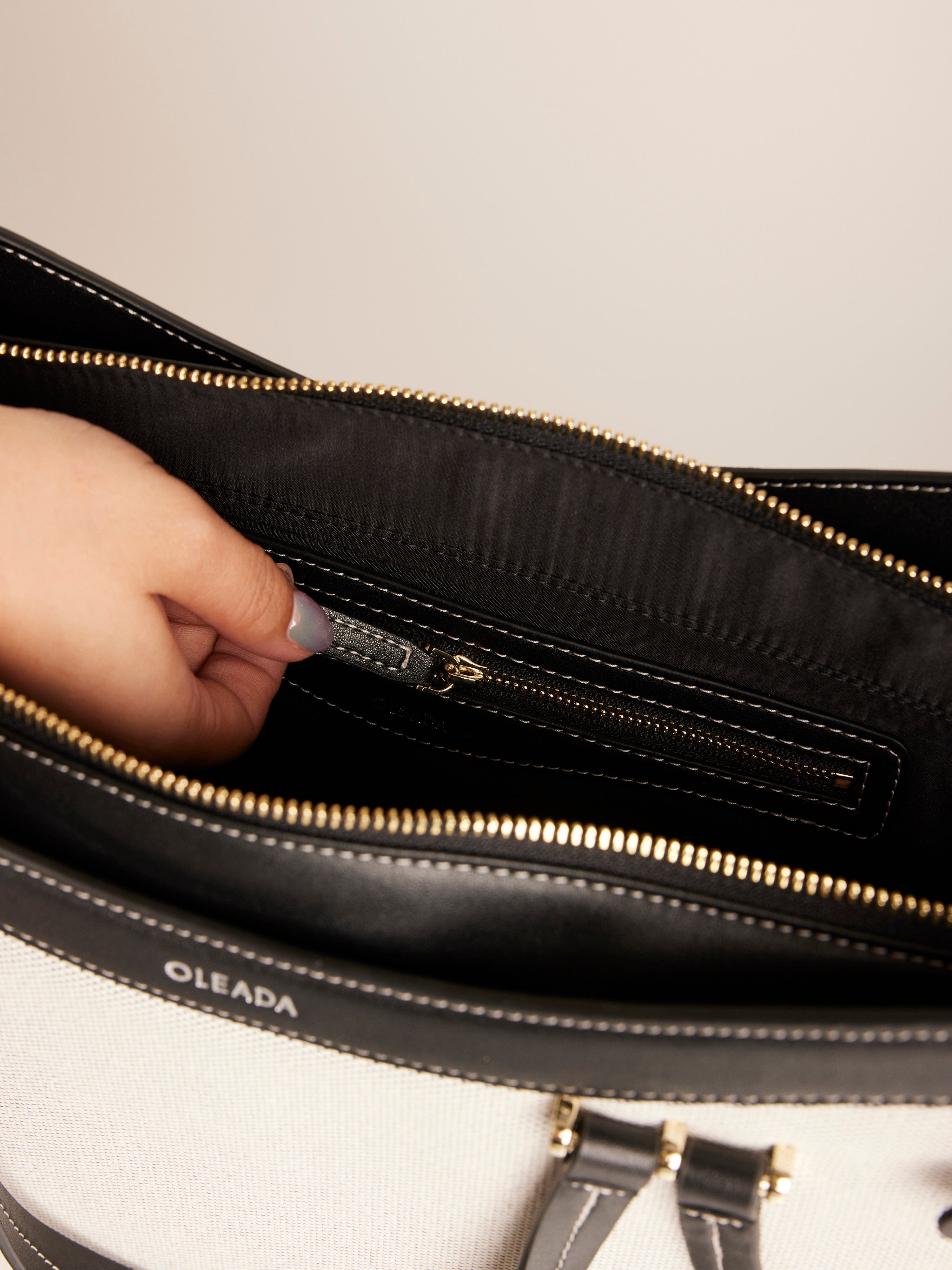 OLEADA Official Special From Boardroom To Ballroom - Coast Tote - Maye Musk Limited Edition