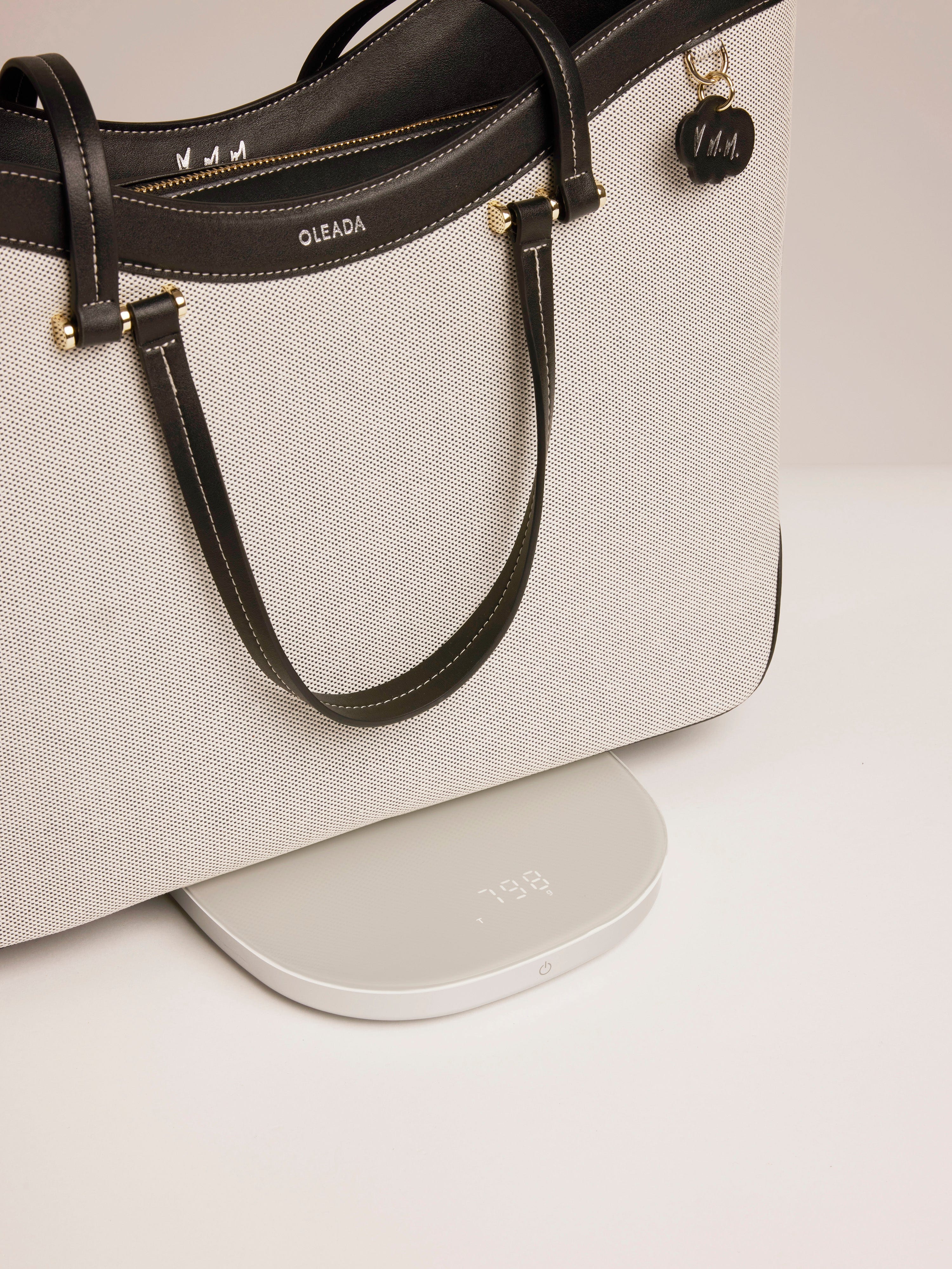 OLEADA Official Special From Boardroom To Ballroom - Coast Tote - Maye Musk Limited Edition