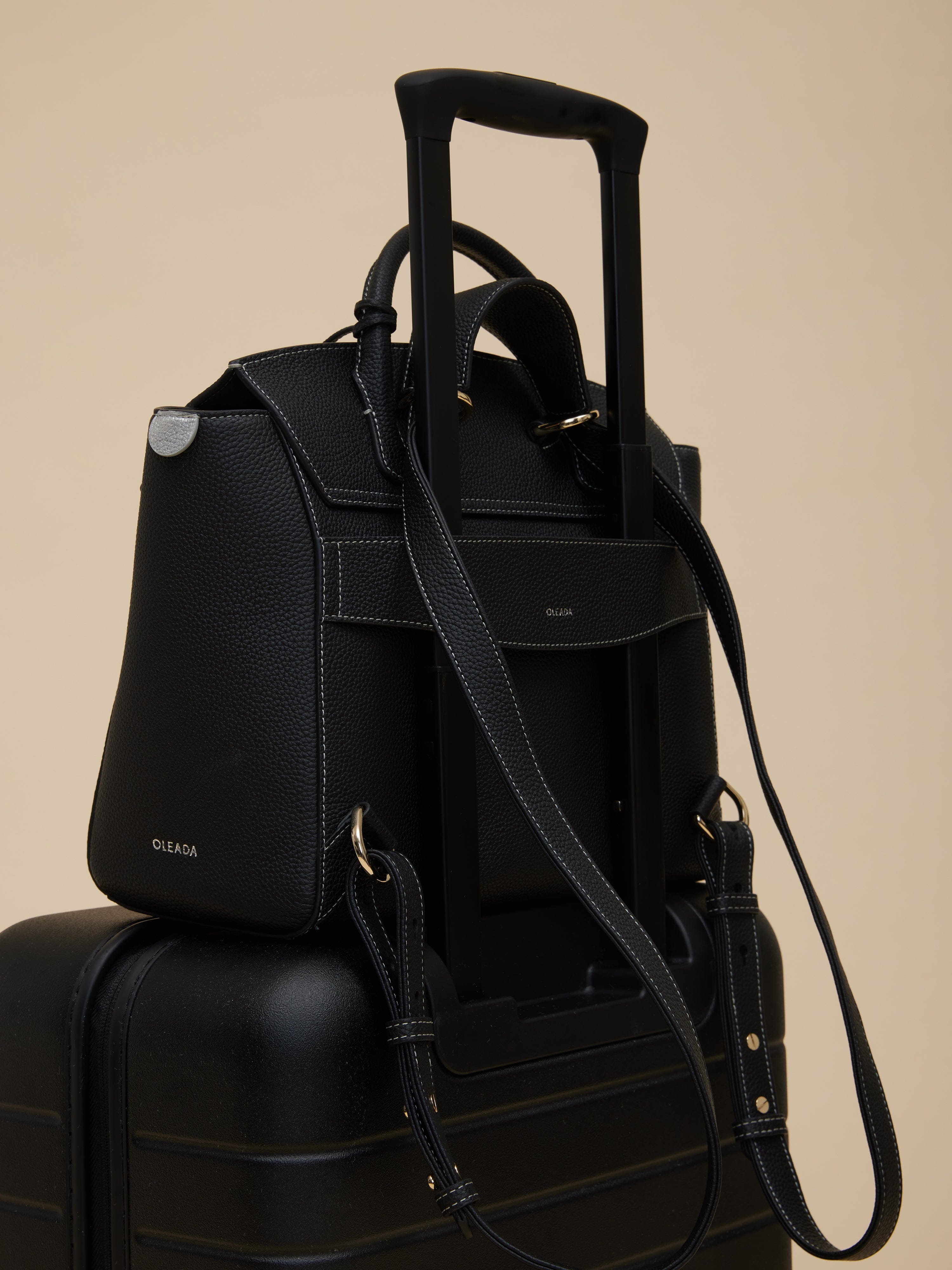OLEADA Official Special From Boardroom to Ballroom - Wavia Bag - Maye Musk Limited Edition