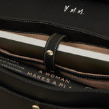OLEADA Official Special From Boardroom to Ballroom - Wavia Bag - Maye Musk Limited Edition