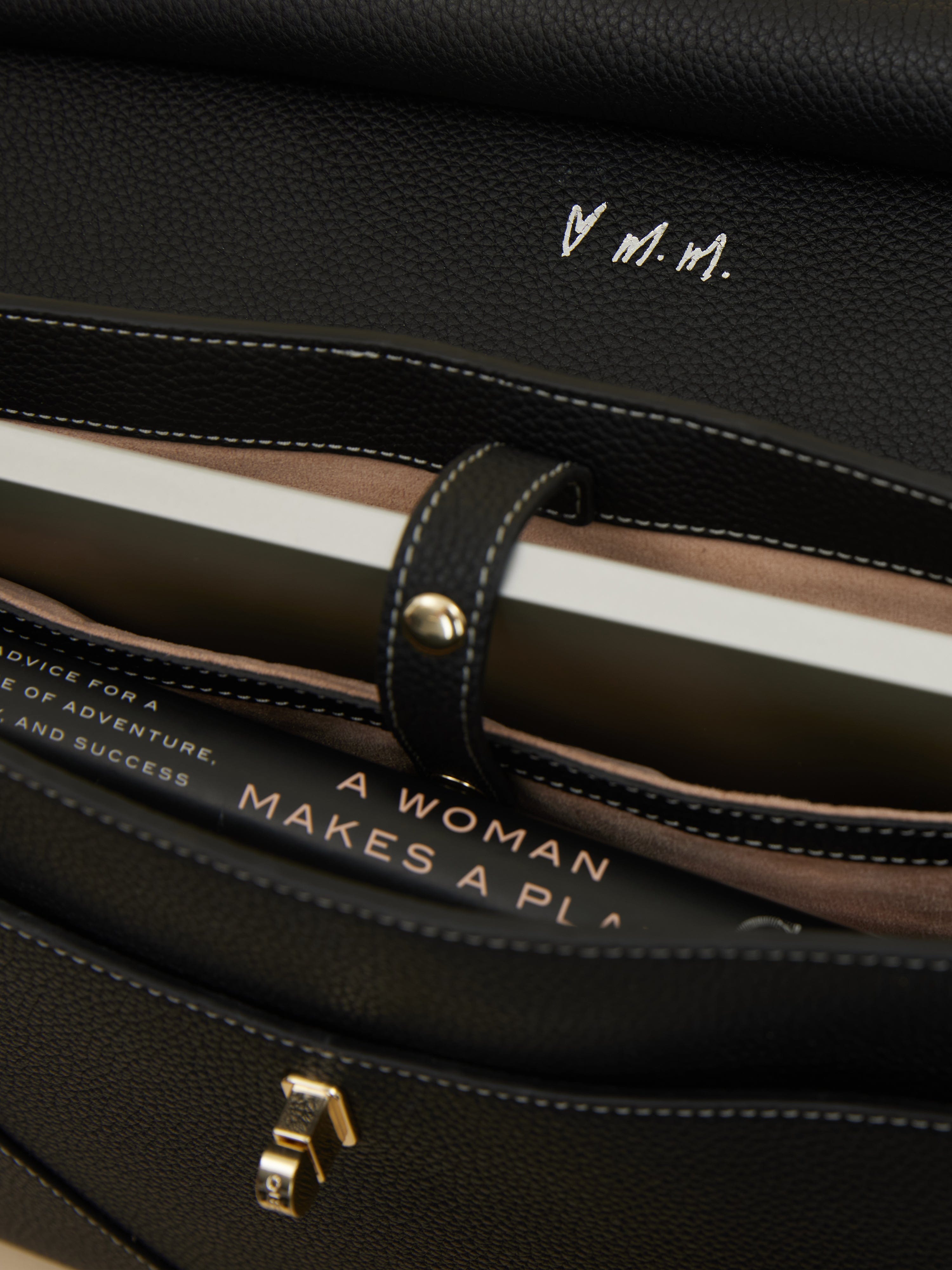 OLEADA Official Special From Boardroom to Ballroom - Wavia Bag - Maye Musk Limited Edition