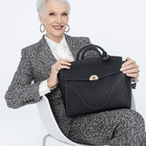 OLEADA Official Special From Boardroom to Ballroom - Wavia Bag - Maye Musk Limited Edition