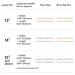 OLEADA Official Special From Boardroom to Ballroom - Wavia Bag - Maye Musk Limited Edition