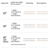 OLEADA Official Special From Boardroom to Ballroom - Wavia Bag - Maye Musk Limited Edition