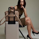 OLEADA Official TopSeller Wavia Bag Plus Latte