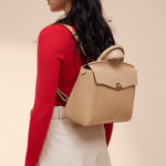 OLEADA TopSeller Wavia Bag Champagne