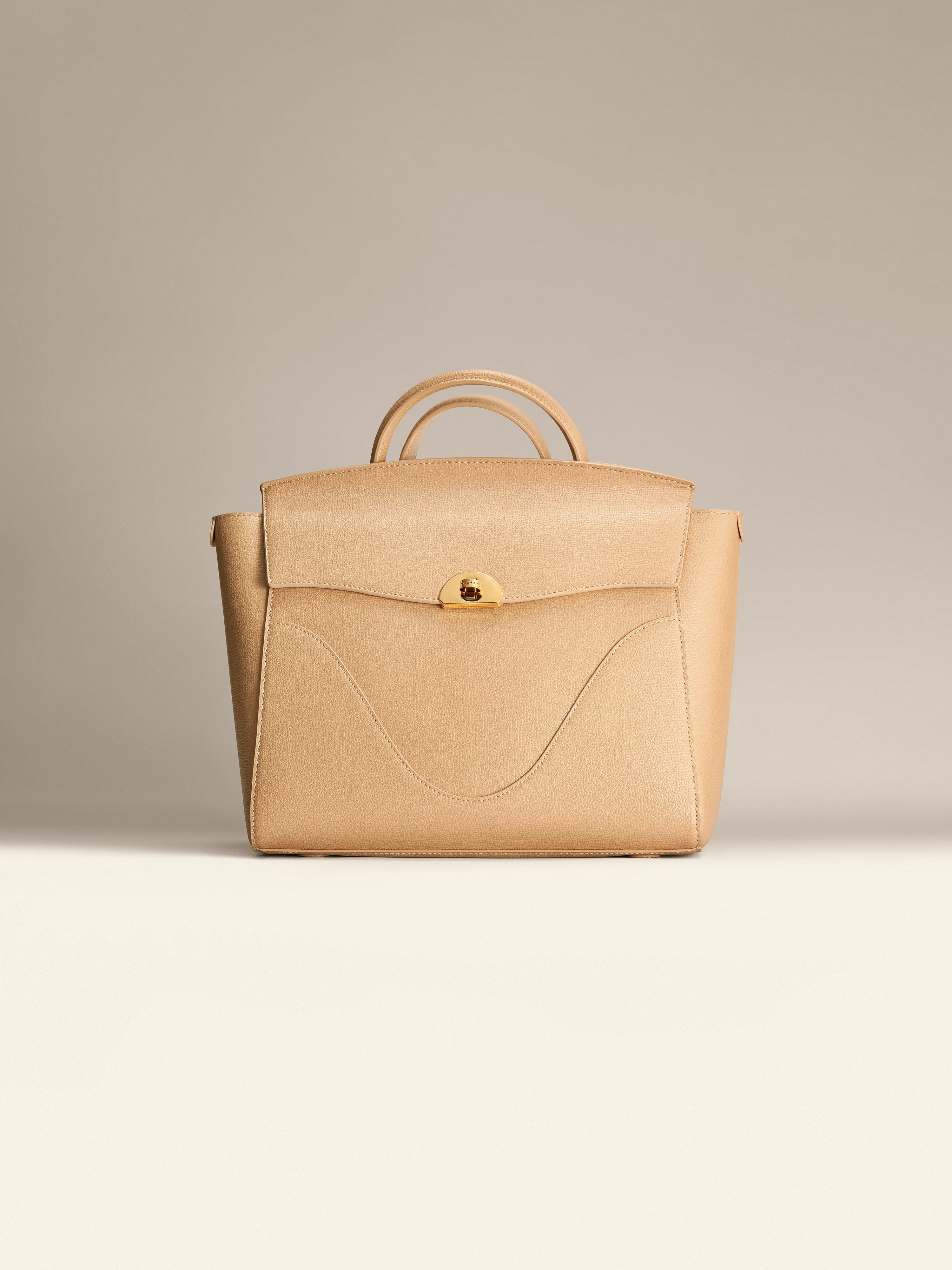 OLEADA TopSeller Wavia Bag Champagne