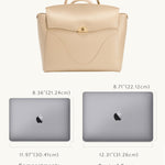 OLEADA TopSeller Wavia Bag Champagne
