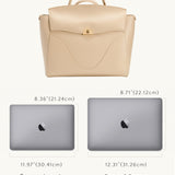 OLEADA TopSeller Wavia Bag Champagne